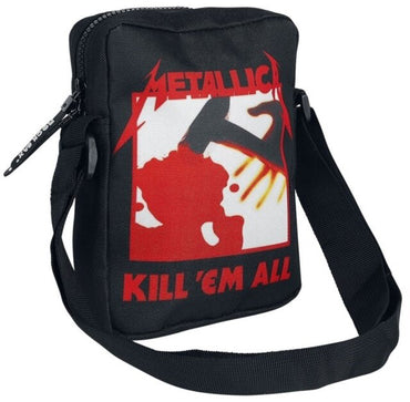 Metallica - Metallica Kill Em All (Cross Body Bag)