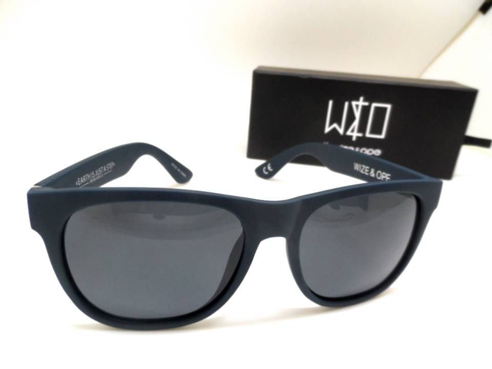 W&O : Drive - Navy Blue