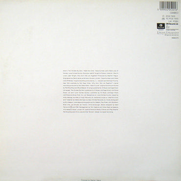 Pet Shop Boys - Please - LP