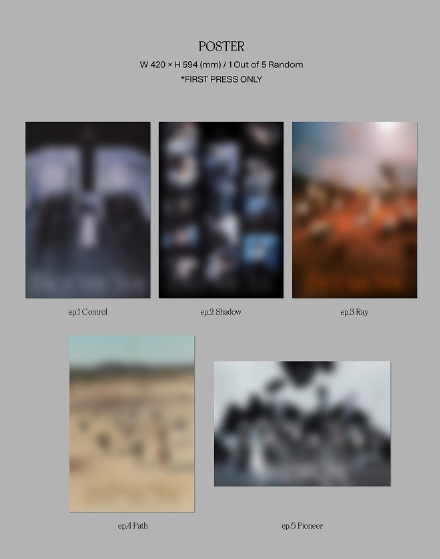 Seventeen - Album Vol. 4 - Face The Sun