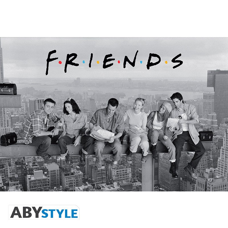 FRIENDS - Poster «Friends» (91.5x61)