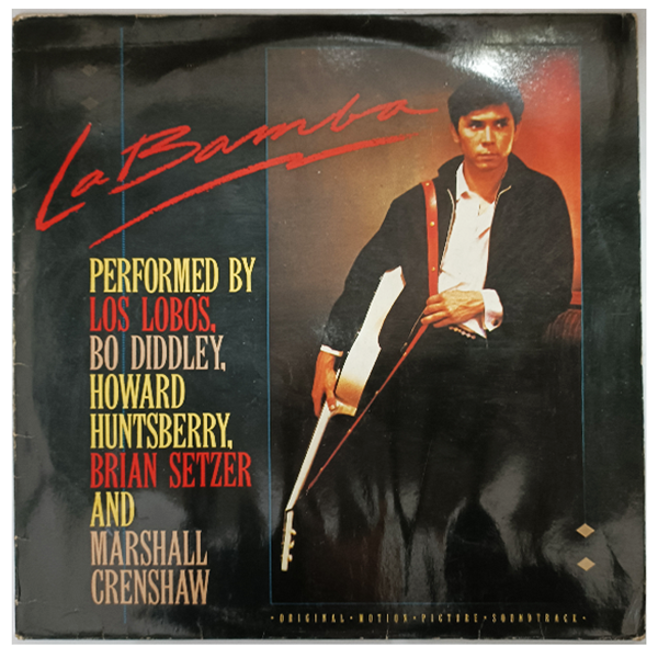 Los Lobos - La Bamba - LP - (Used Vinyl)