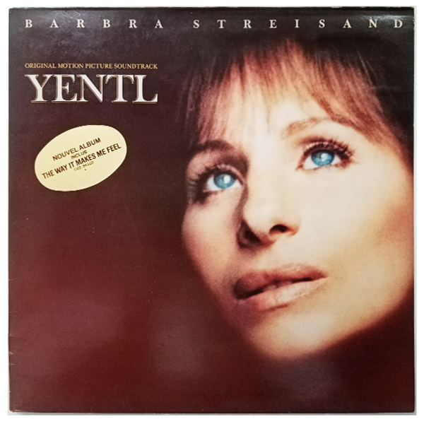 Barbra Streisand - The Way It Makes Me Feel - LP - (Used Vinyl)