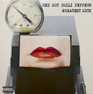 Red Hot Chili Peppers - Greatest Hits (Limited Edition White Vinyl)- 2LP