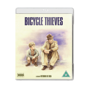 Bicycle Thieves - Blu-ray