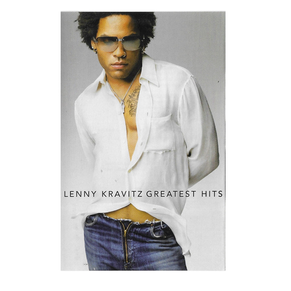 Lenny Kravitz - Greatest Hits - K7