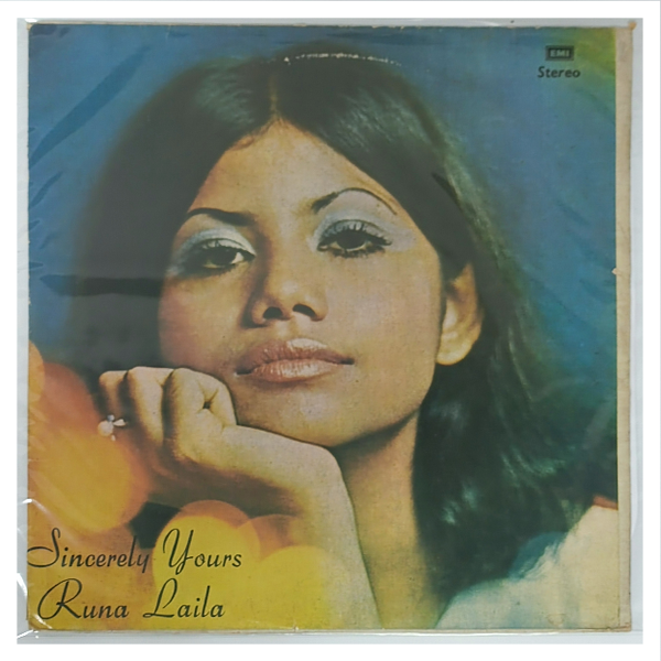 Runa Laila - Sincerely Yours - LP - (Used Vinyl)