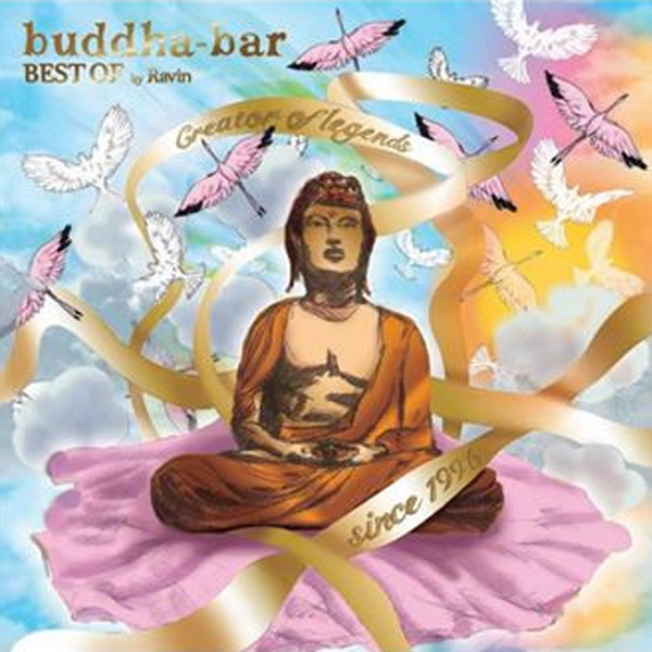 Buddha Bar -Buddha Bar Best Of By Ravin - 3LP