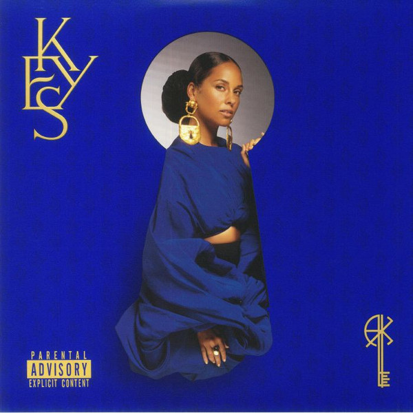 Alicia Keys - Keys - 2LP