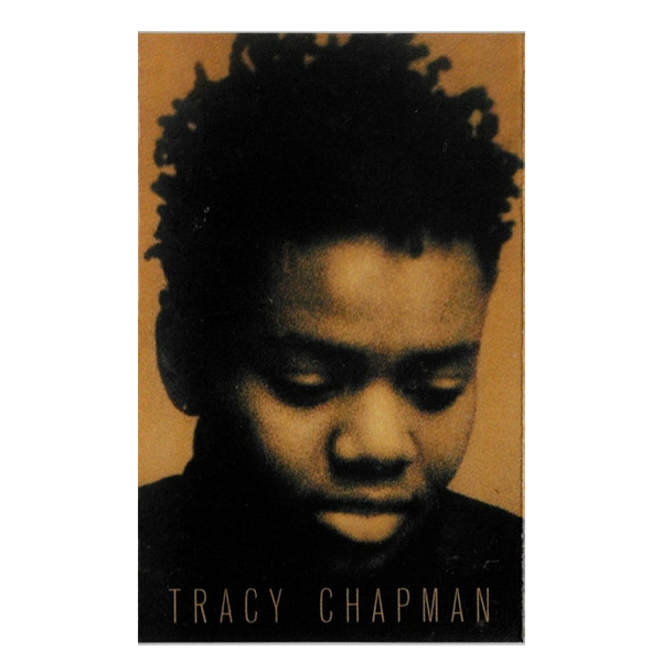 Tracy Chapman – Tracy Chapman - K7