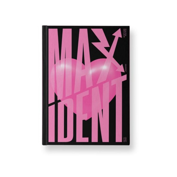 Stray Kids Mini Album - MAXIDENT (Standard) - CD
