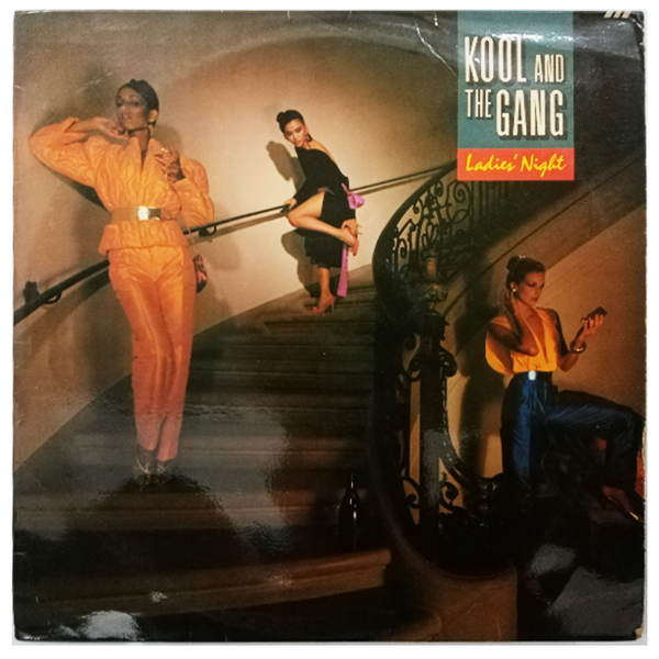 Kool And The Gang*- Ladies' Night - LP (Used Vinyl)
