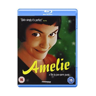 Amelie - Blu-ray