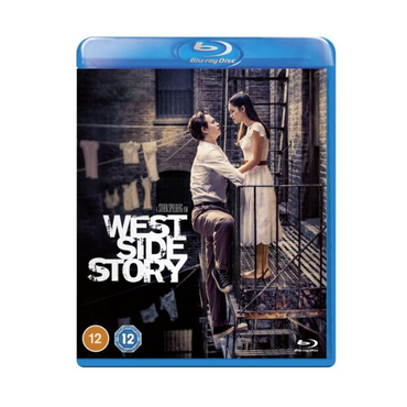 West Side Story - 2021 - Blu-ray