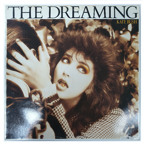 Kate Bush - The Dreaming - LP - (Used Vinyl)