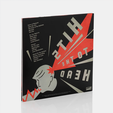 Franz Ferdinand - Hits To The Head (Limited Edition Red Vinyl) - 2LP