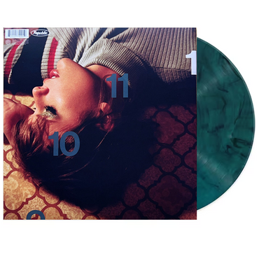Taylor Swift - Midnights (Special Edition Jade Green Vinyl) - LP