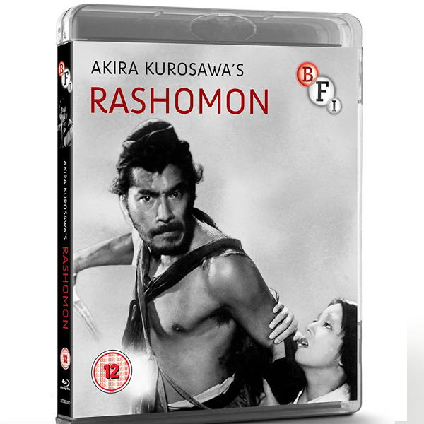 Rashomon - 1950 - Blu-ray