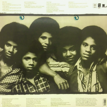 The Jacksons - The Jacksons - LP