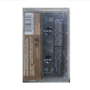 Lionel Richie – Encore - K7