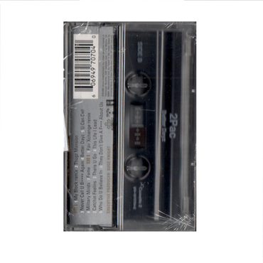 2Pac - Better Dayz - K7