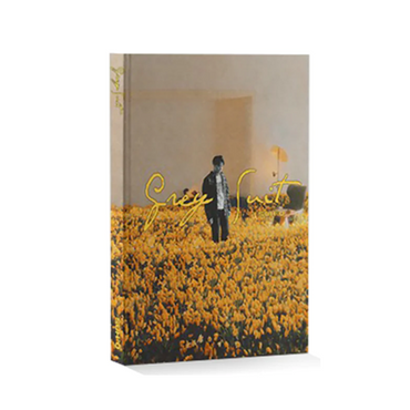 SUHO - Grey Suit (Photo Book Ver) - 2nd Mini Album - CD