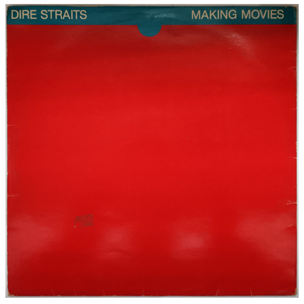 Dire Straits - Making Movies - LP - (Used Vinyl)