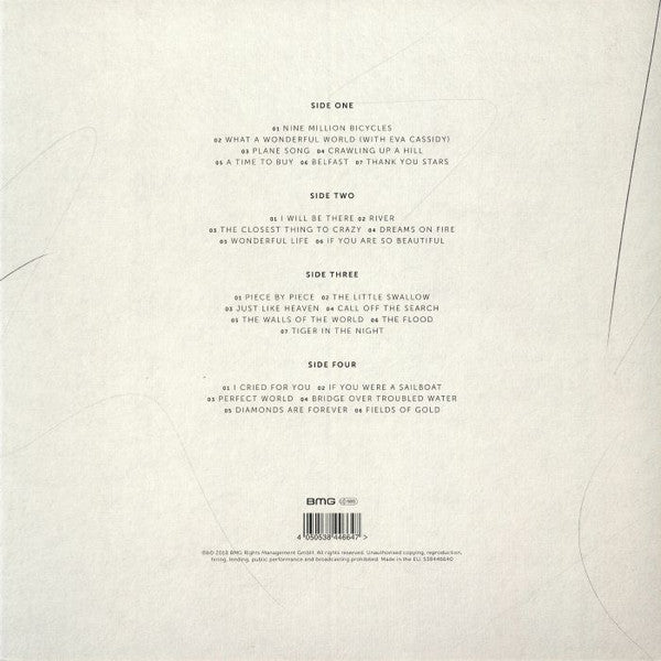 Katie Melua - Ultimate Collection - 2LP