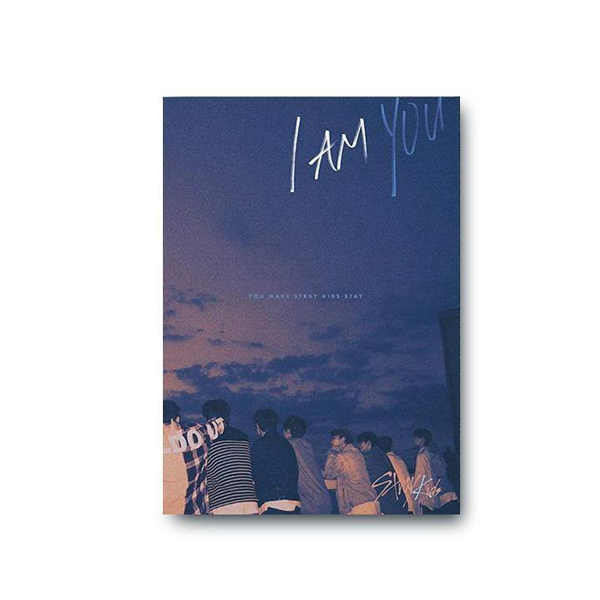 STRAY KIDS - I am YOU (3rd Mini Album) - CD