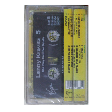 Lenny Kravitz - 5 - K7