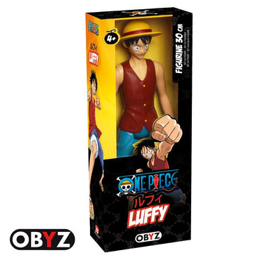 One Piece 30 cm Luffy Giant Figure Design ONEPIECE Licensed