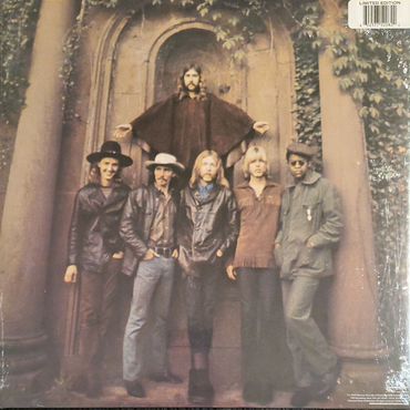Allman Brothers Band - The Allman Brothers Band (Limited Edition Brown & Black Marbled Vinyl) - 2LP