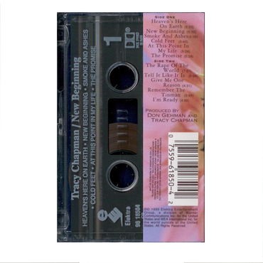 Tracy Chapman – New Beginning - K7