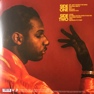 Leon Bridges - Good Thing - LP