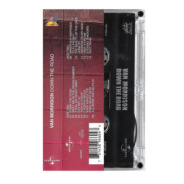 Van Morrison - Down The Road - K7