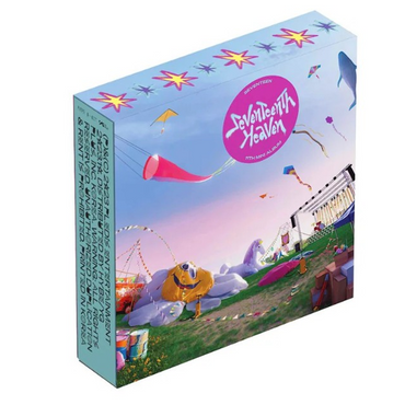 SEVENTEEN - 11th Mini Album - SEVENTEENTH HEAVEN - CD AM 5:26