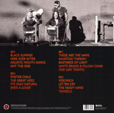 Red Hot Chili Peppers - Unlimited Love - 2LP