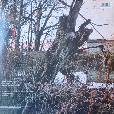 Black Sabbath - Black Sabbath (Purple/Black Splatter Vinyl) - LP