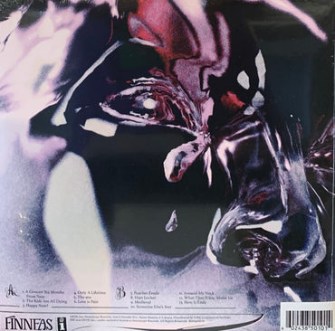 Finneas - Optimist - LP