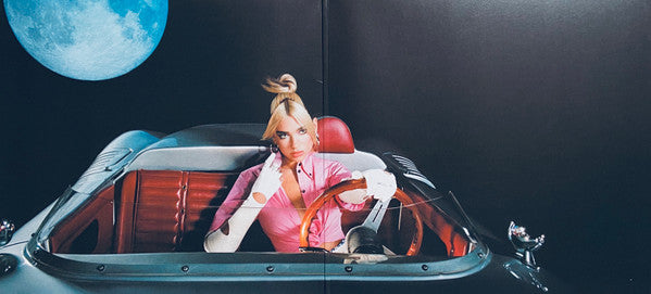 Dua Lipa - Future Nostalgia - LP