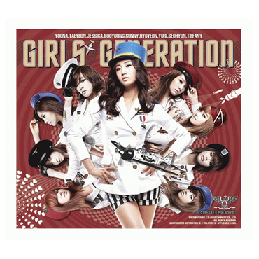 GIRLS' GENERATION - MINI ALBUM VOL.2 : GENIE - Jewel Case - CD