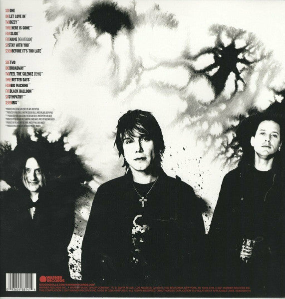 Goo Goo Dolls - Greatest Hits Vol. One - The Singles - LP