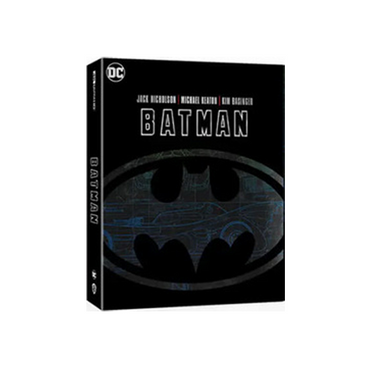 Batman ’89 Ultimate Collectors Edition 4K Steelbook Boxset