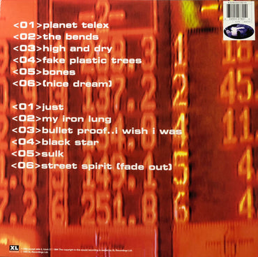 Radiohead - The Bends - LP