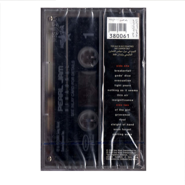 Pearl Jam - Binaural - K7