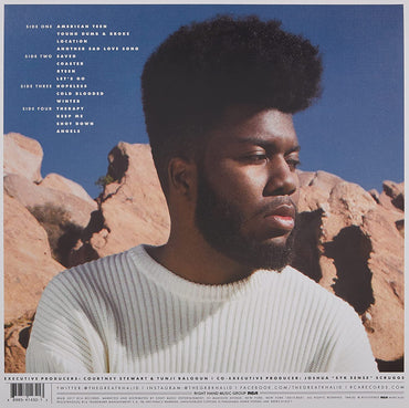 Khalid - American Teen - 2LP