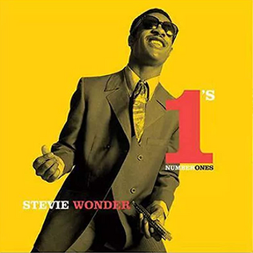 Stevie Wonder - Number 1's (Limited Edition Colored Vinyl) - 2LP