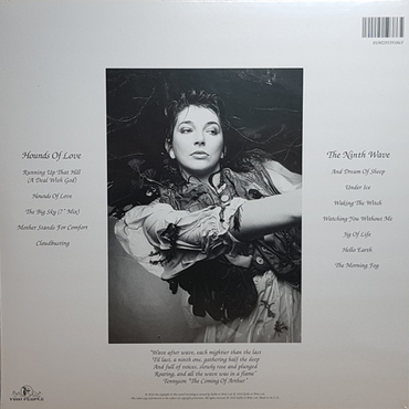 Kate Bush - Hounds Of Love - LP
