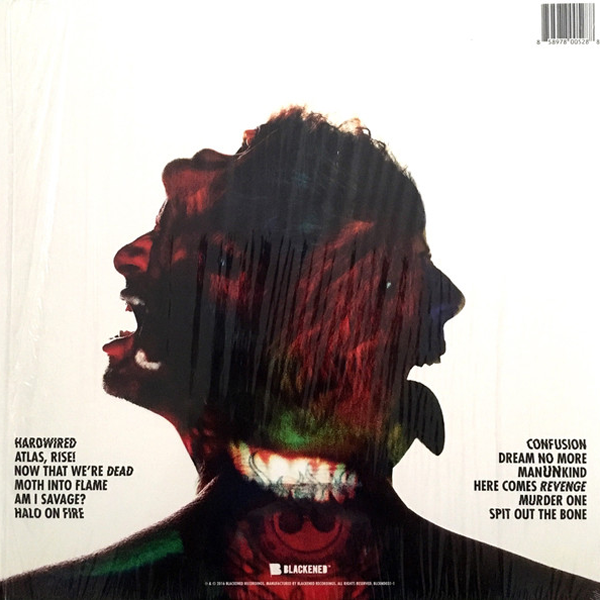 Metallica - Hardwired...To Self-Destruct - 2LP