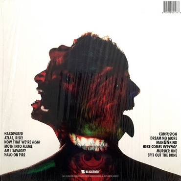 Metallica - Hardwired...To Self-Destruct - 2LP